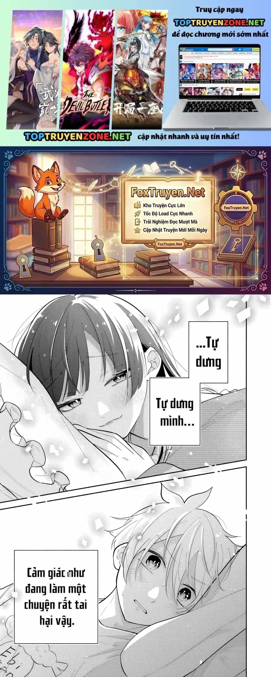 My Fiancée Is So Mean! - Chương 25 - ảnh 2