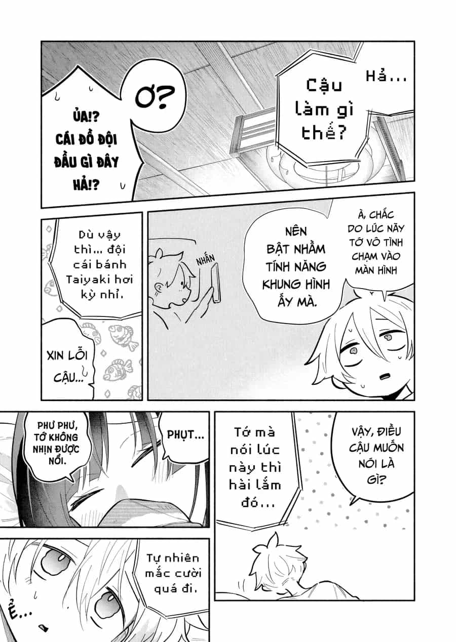 My Fiancée Is So Mean! - Chương 25 - ảnh 20
