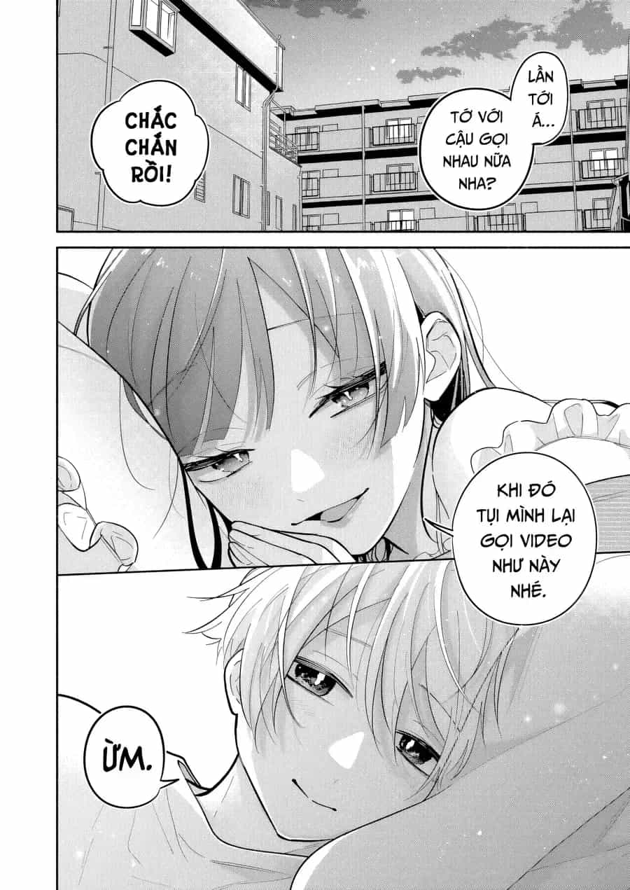 My Fiancée Is So Mean! - Chương 25 - ảnh 23