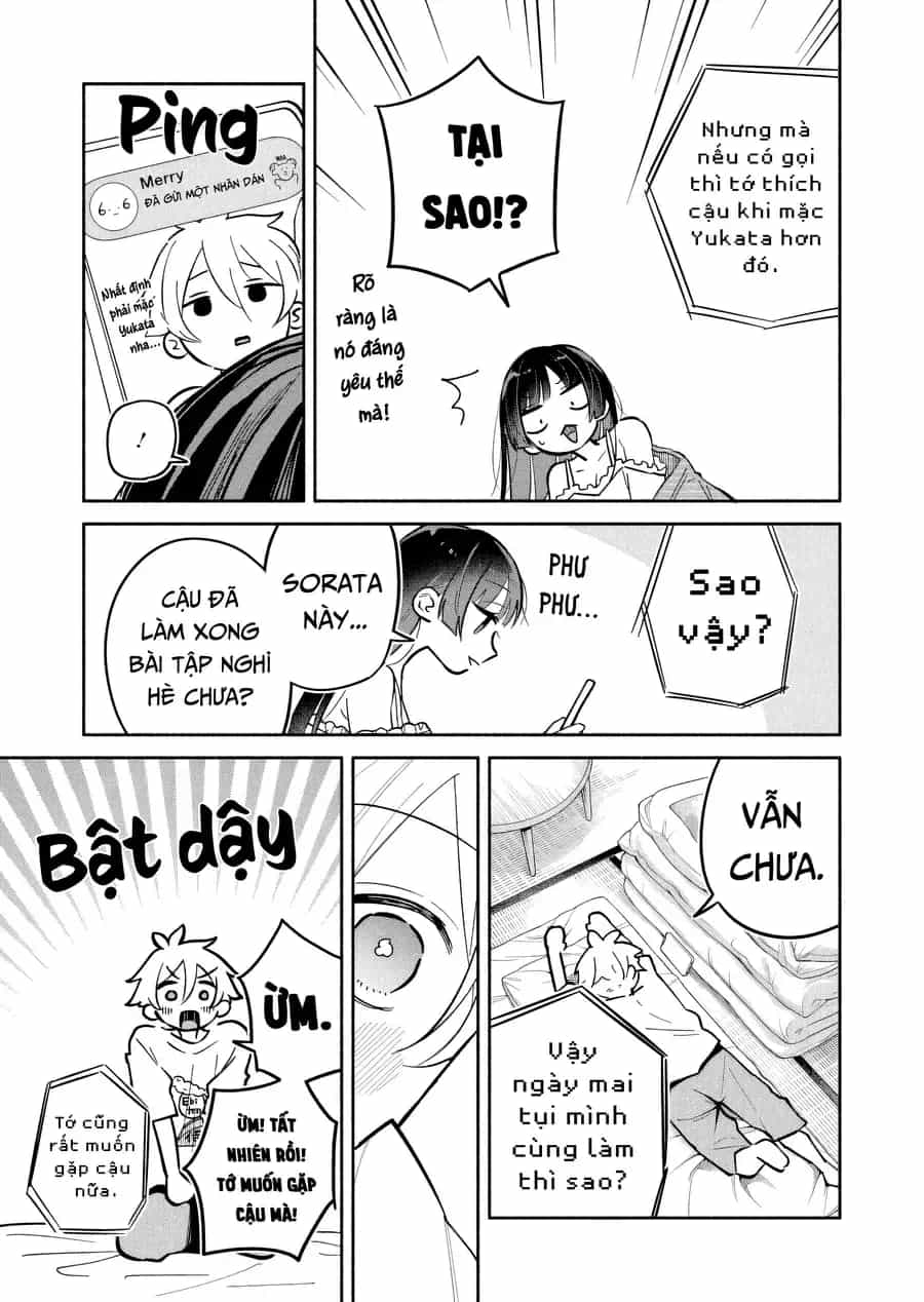 My Fiancée Is So Mean! - Chương 25 - ảnh 24