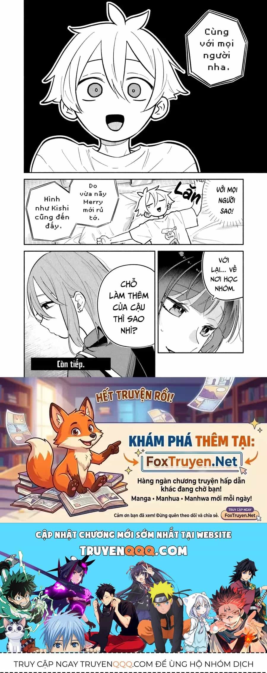 My Fiancée Is So Mean! - Chương 25 - ảnh 25