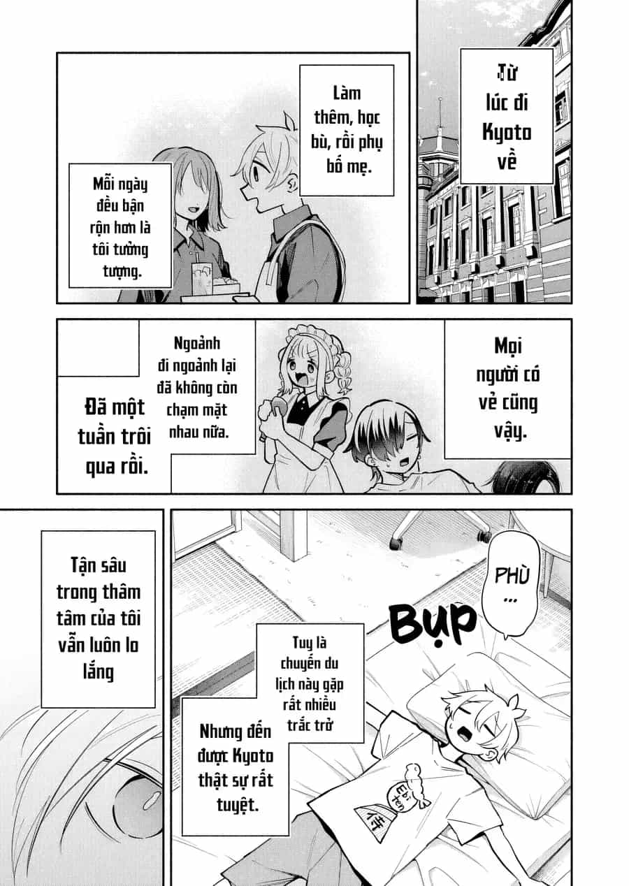My Fiancée Is So Mean! - Chương 25 - ảnh 4