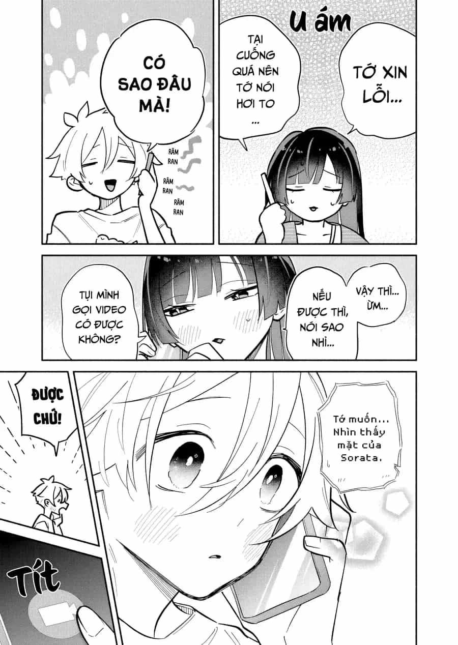 My Fiancée Is So Mean! - Chương 25 - ảnh 8