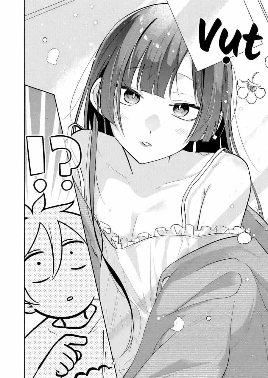 My Fiancée Is So Mean! - Chương 25 - ảnh 9