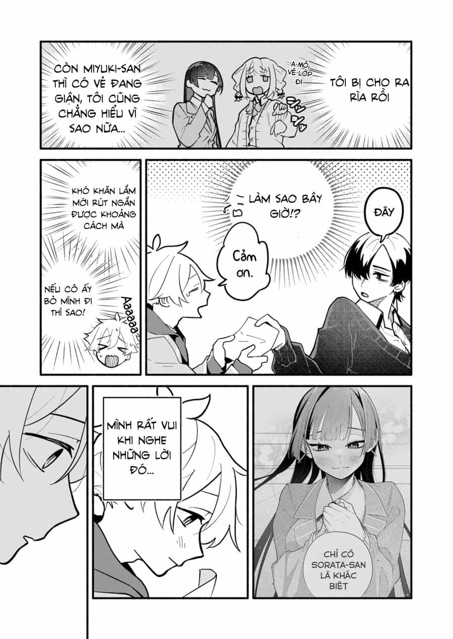 My Fiancée Is So Mean! - Chương 3 - ảnh 11