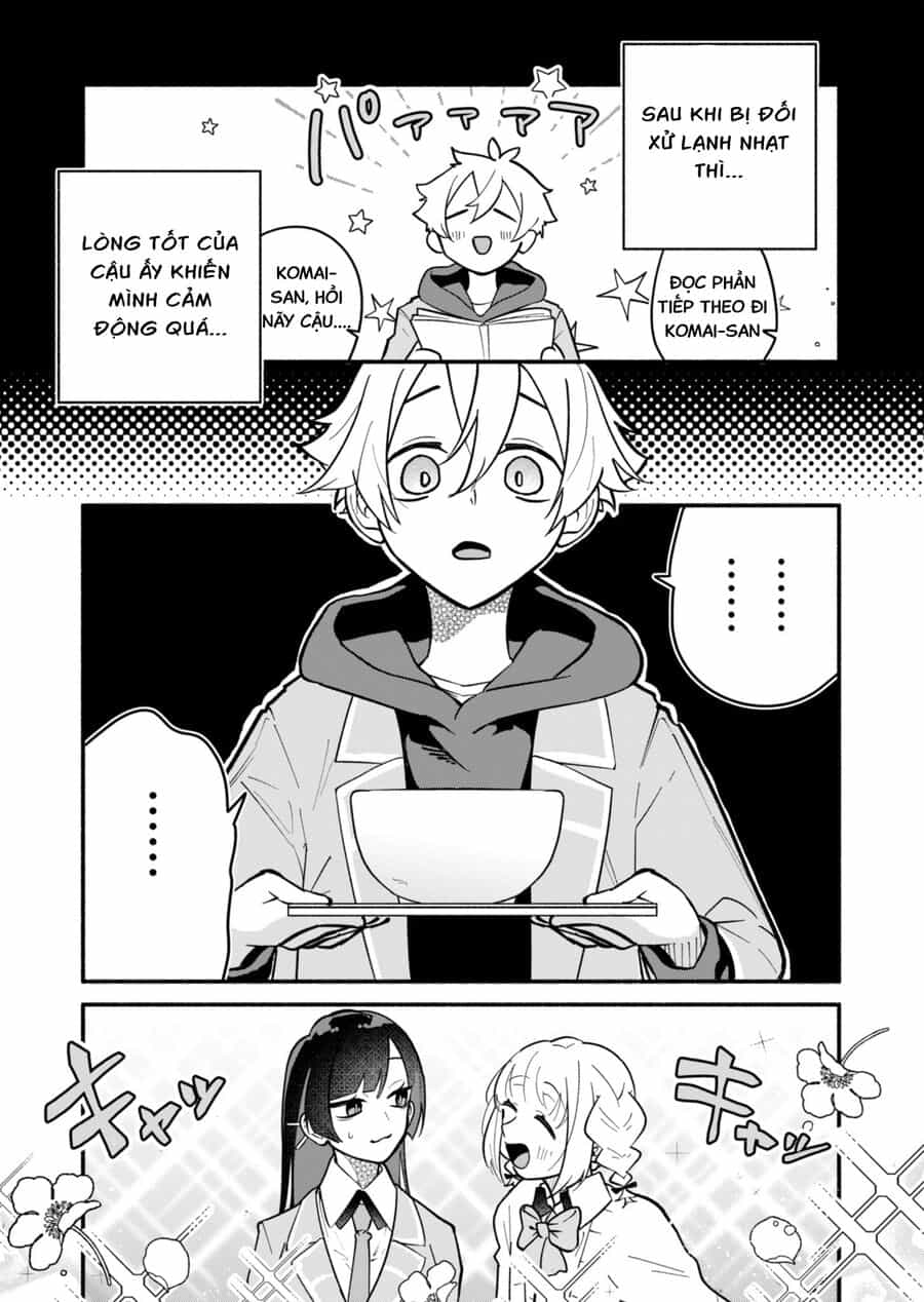 My Fiancée Is So Mean! - Chương 3 - ảnh 13