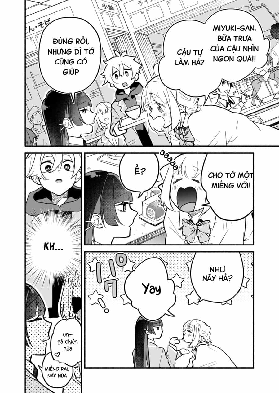 My Fiancée Is So Mean! - Chương 3 - ảnh 14