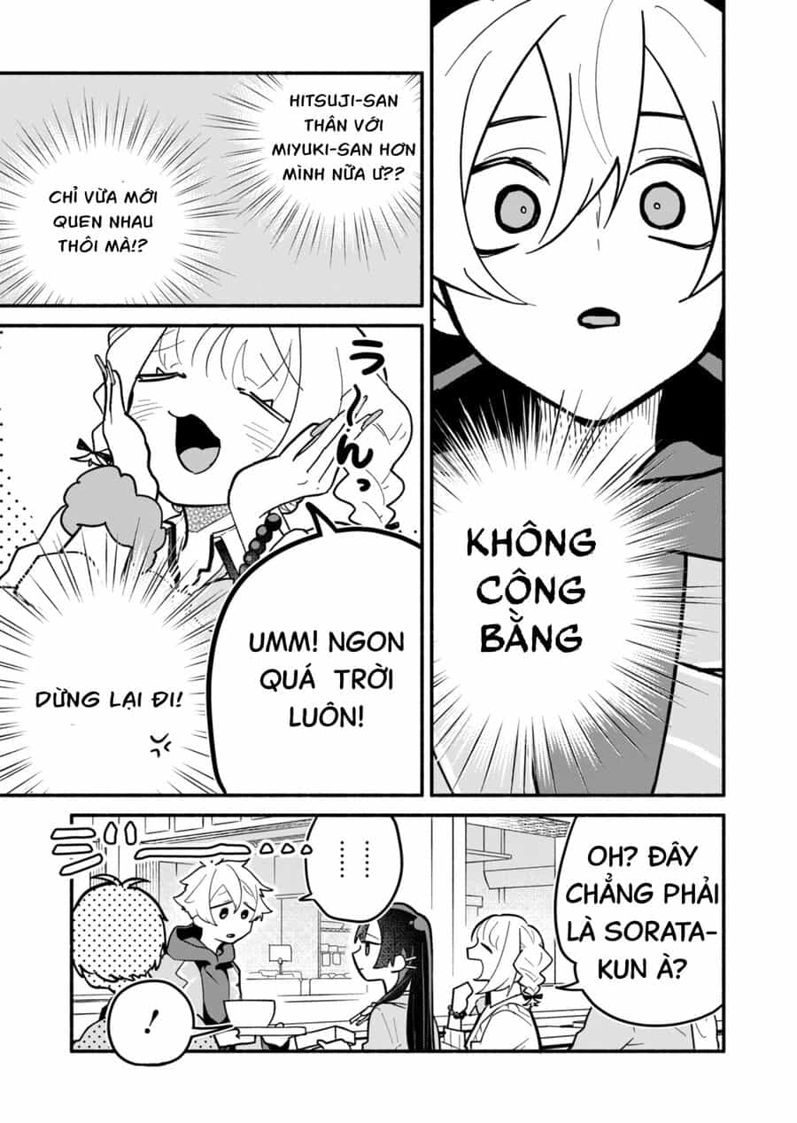 My Fiancée Is So Mean! - Chương 3 - ảnh 15