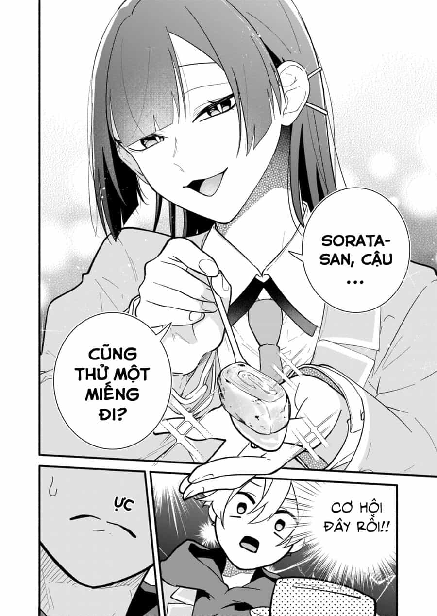 My Fiancée Is So Mean! - Chương 3 - ảnh 16