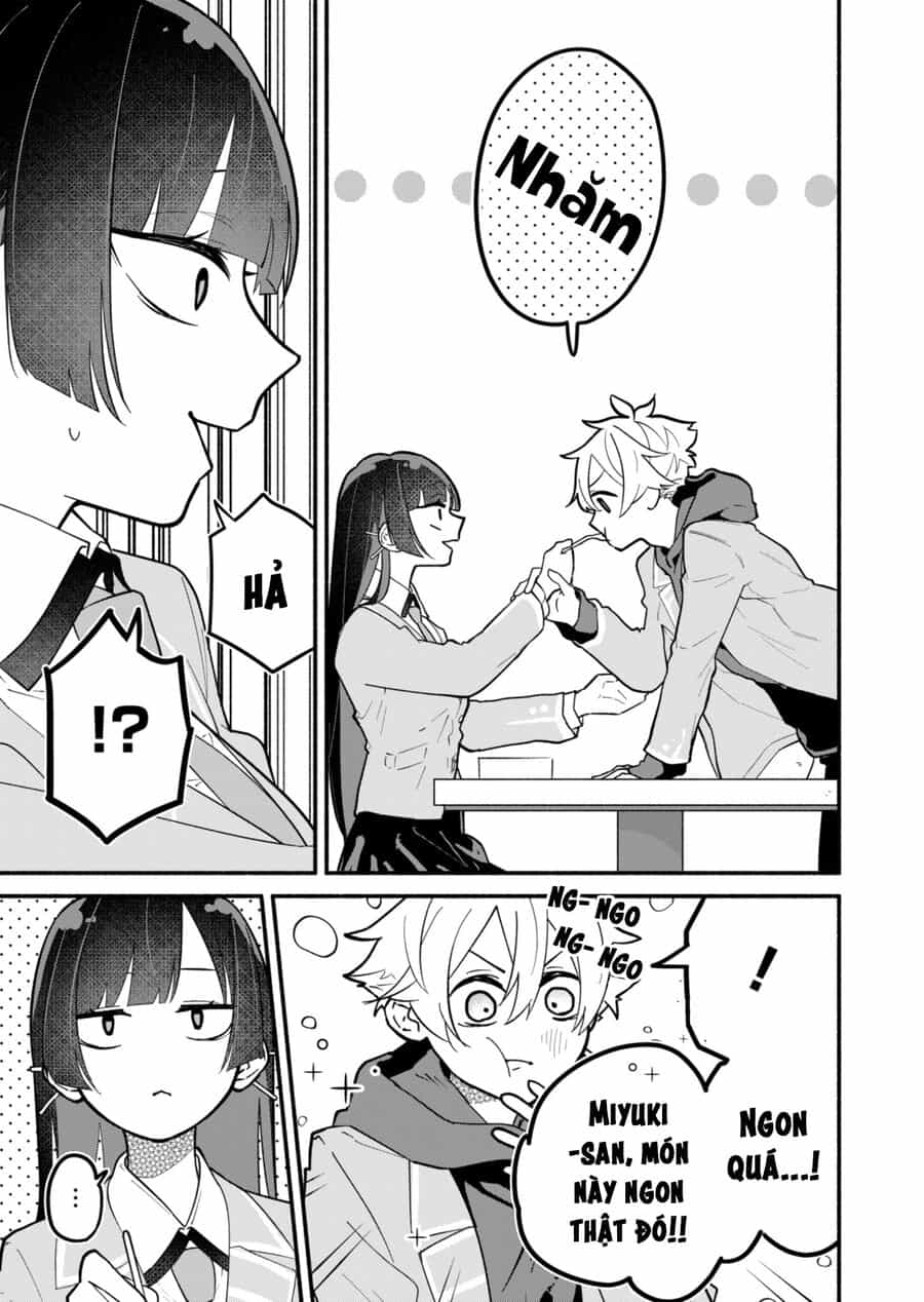 My Fiancée Is So Mean! - Chương 3 - ảnh 17