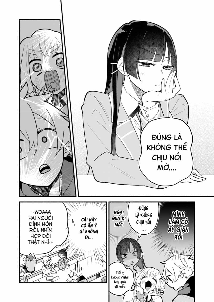 My Fiancée Is So Mean! - Chương 3 - ảnh 18