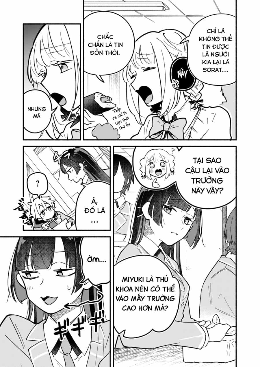 My Fiancée Is So Mean! - Chương 3 - ảnh 19