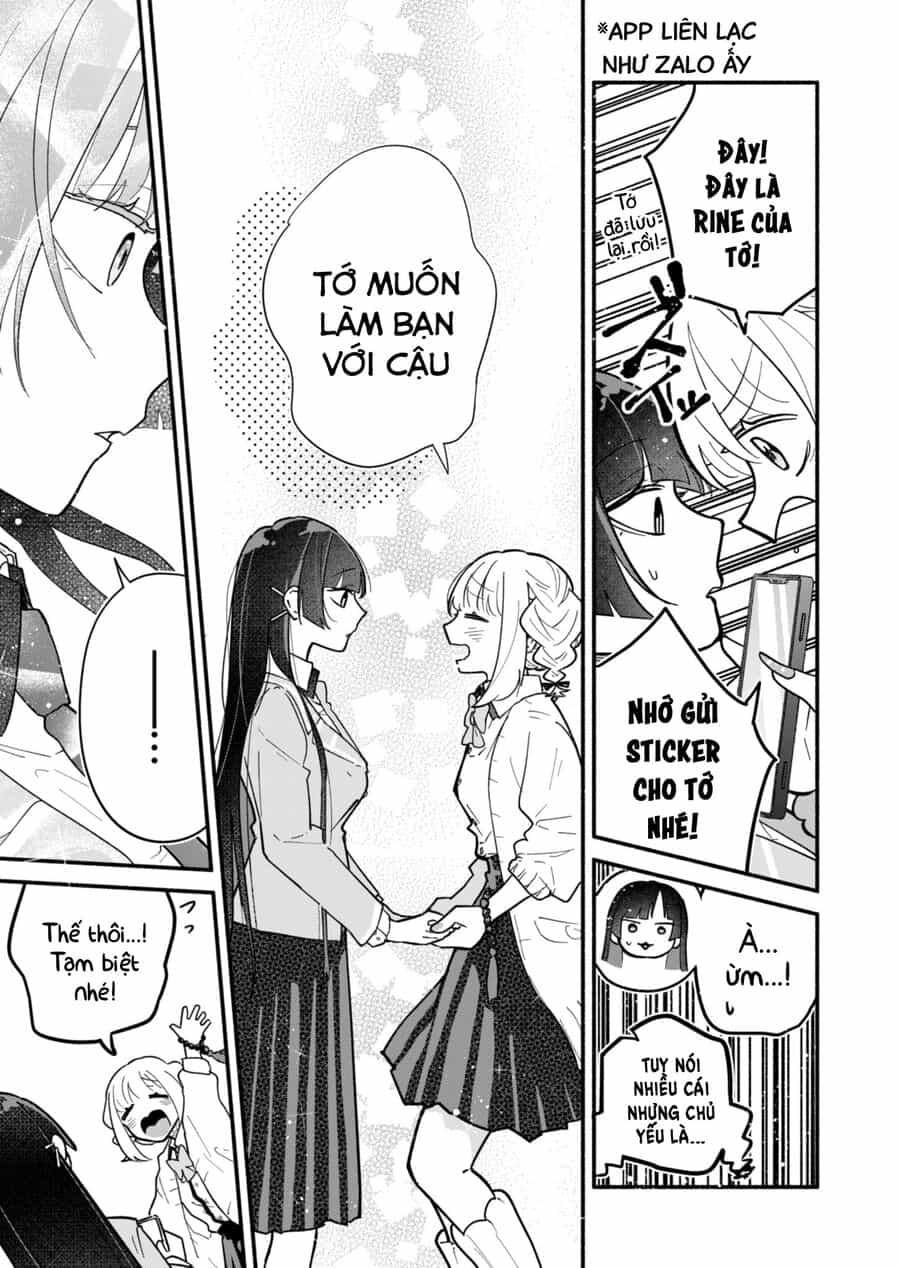 My Fiancée Is So Mean! - Chương 3 - ảnh 23