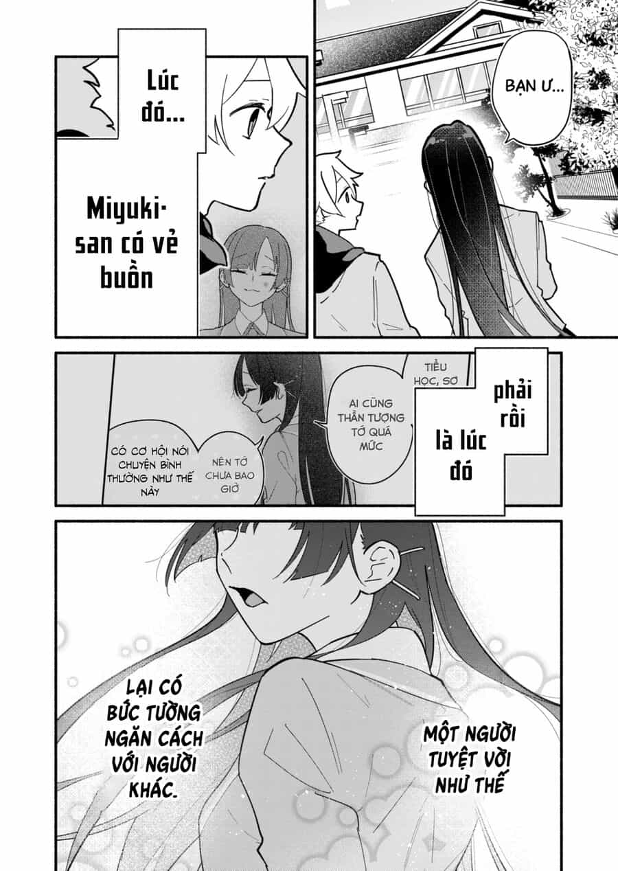 My Fiancée Is So Mean! - Chương 3 - ảnh 24