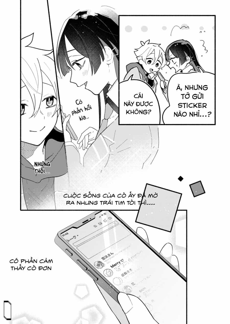 My Fiancée Is So Mean! - Chương 3 - ảnh 26