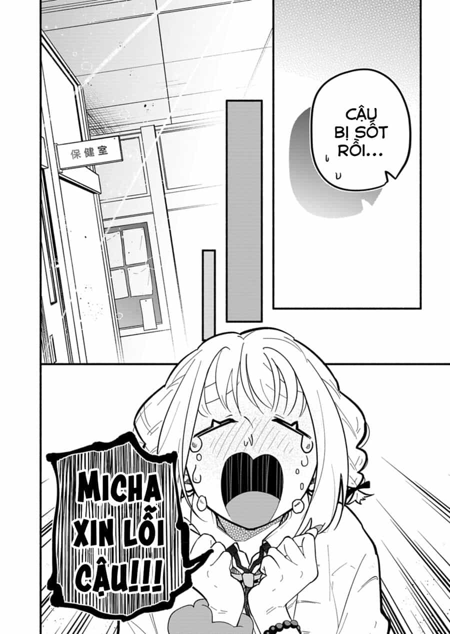 My Fiancée Is So Mean! - Chương 4 - ảnh 11