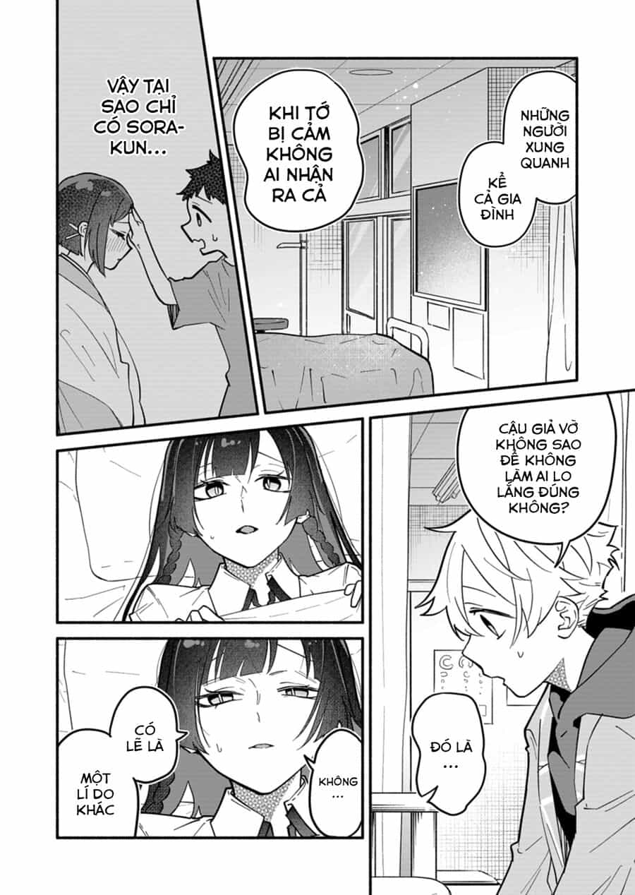 My Fiancée Is So Mean! - Chương 4 - ảnh 15