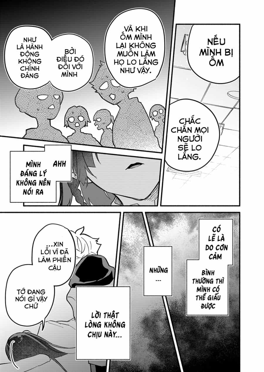 My Fiancée Is So Mean! - Chương 4 - ảnh 16