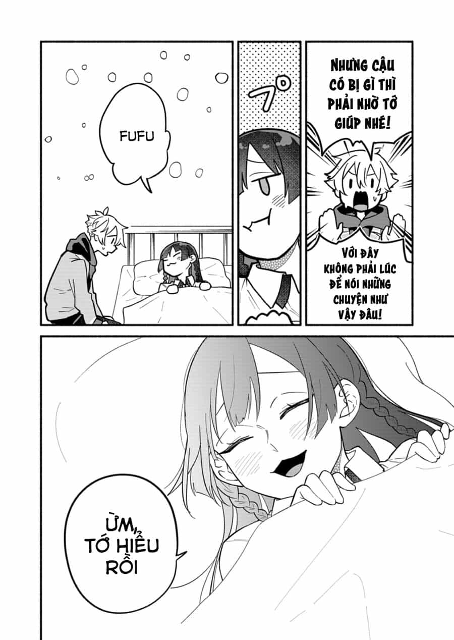 My Fiancée Is So Mean! - Chương 4 - ảnh 19