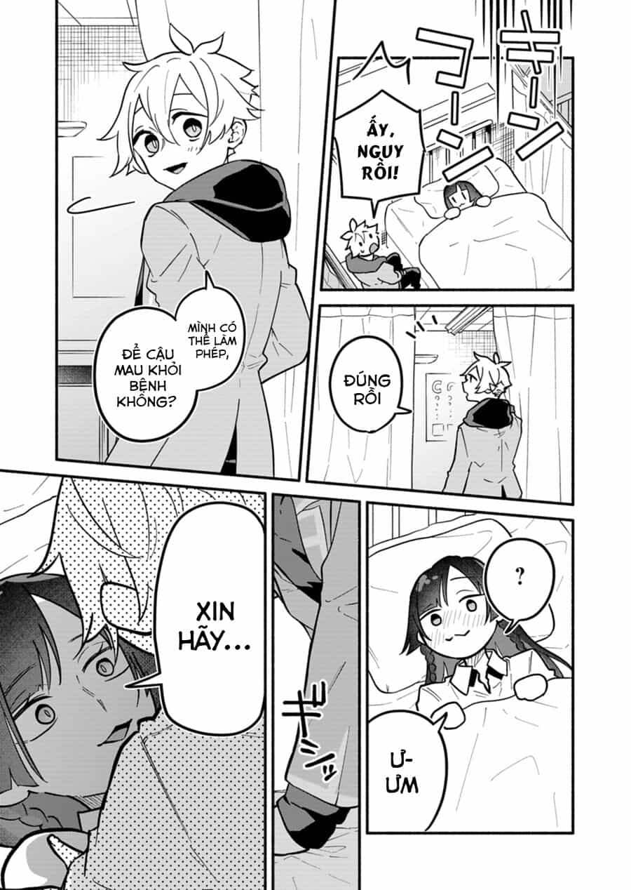 My Fiancée Is So Mean! - Chương 4 - ảnh 20