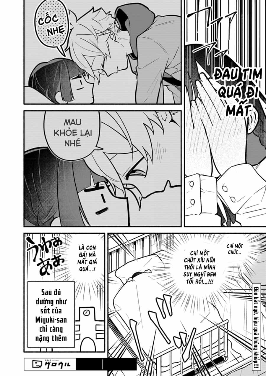 My Fiancée Is So Mean! - Chương 4 - ảnh 23