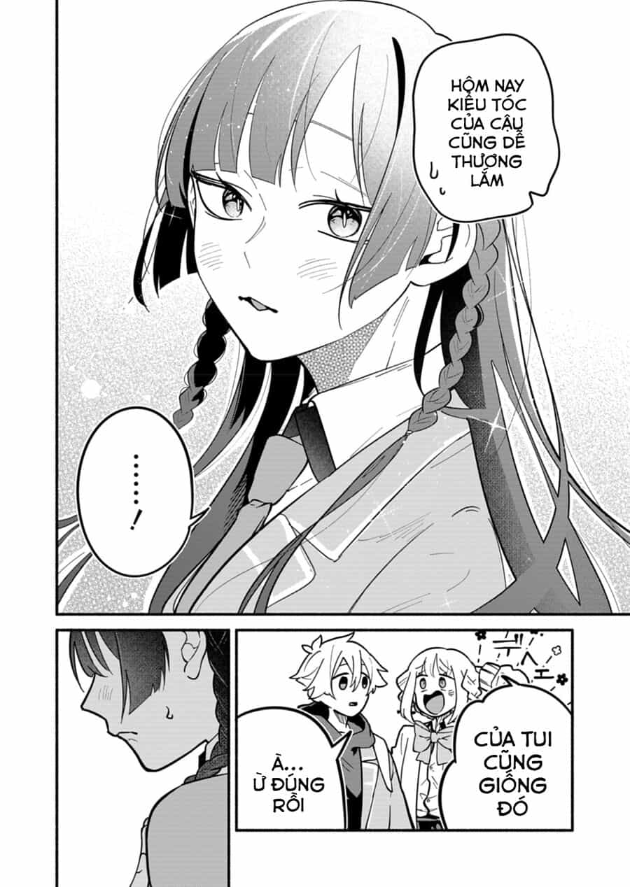 My Fiancée Is So Mean! - Chương 4 - ảnh 5