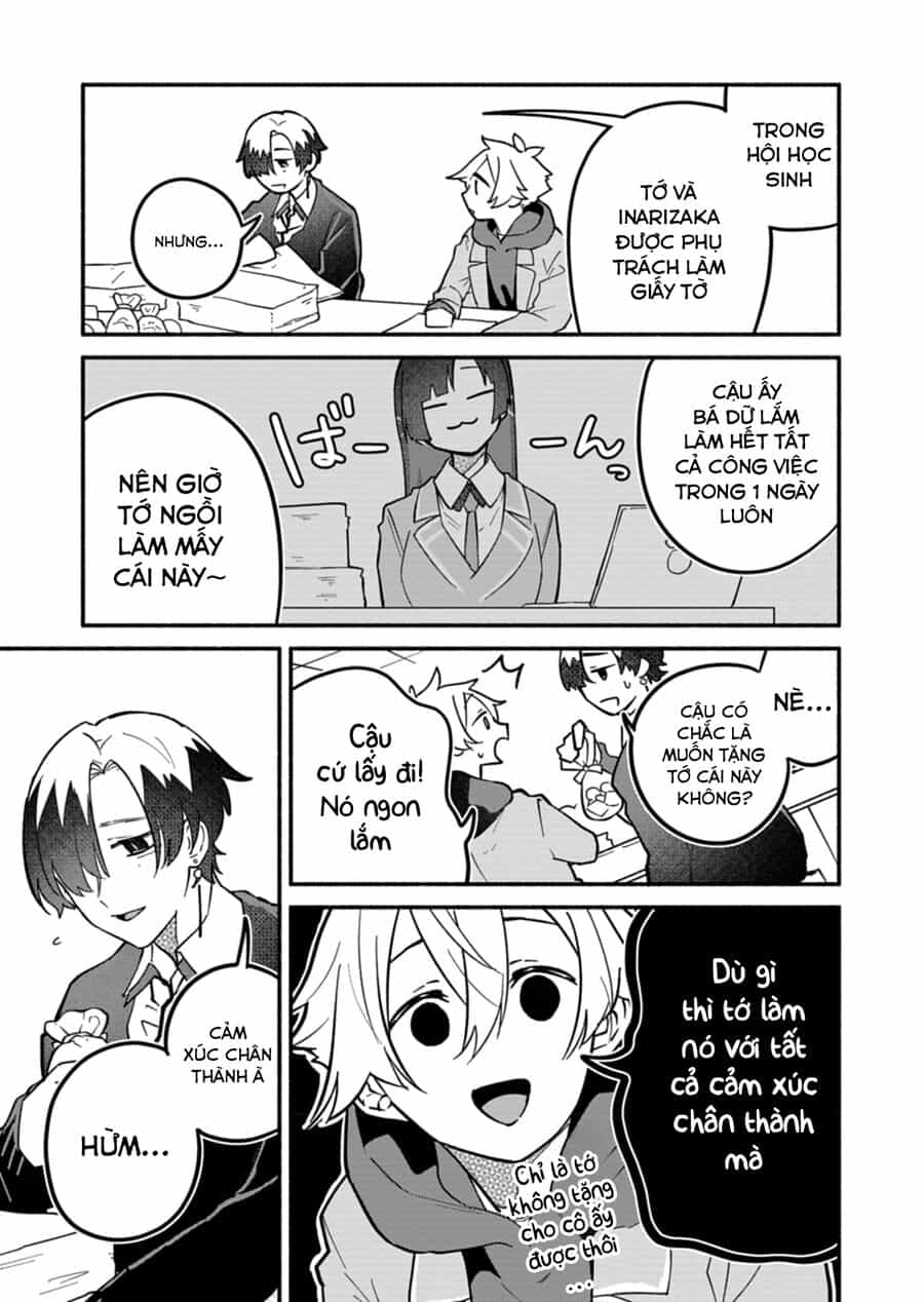My Fiancée Is So Mean! - Chương 5 - ảnh 13