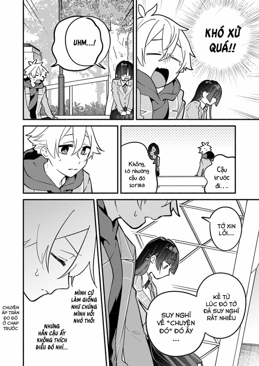 My Fiancée Is So Mean! - Chương 5 - ảnh 16