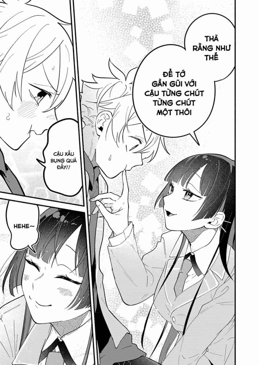 My Fiancée Is So Mean! - Chương 5 - ảnh 19