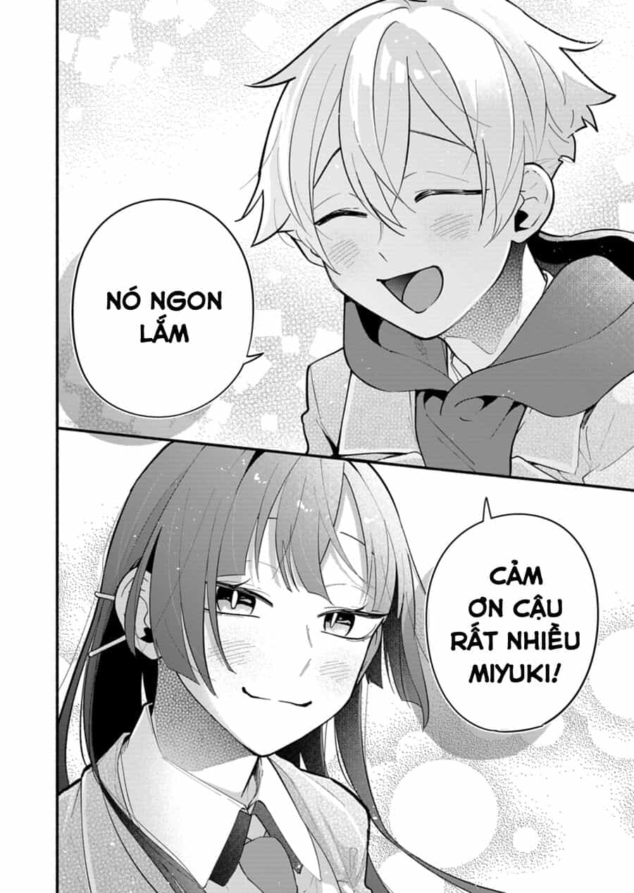 My Fiancée Is So Mean! - Chương 5 - ảnh 22
