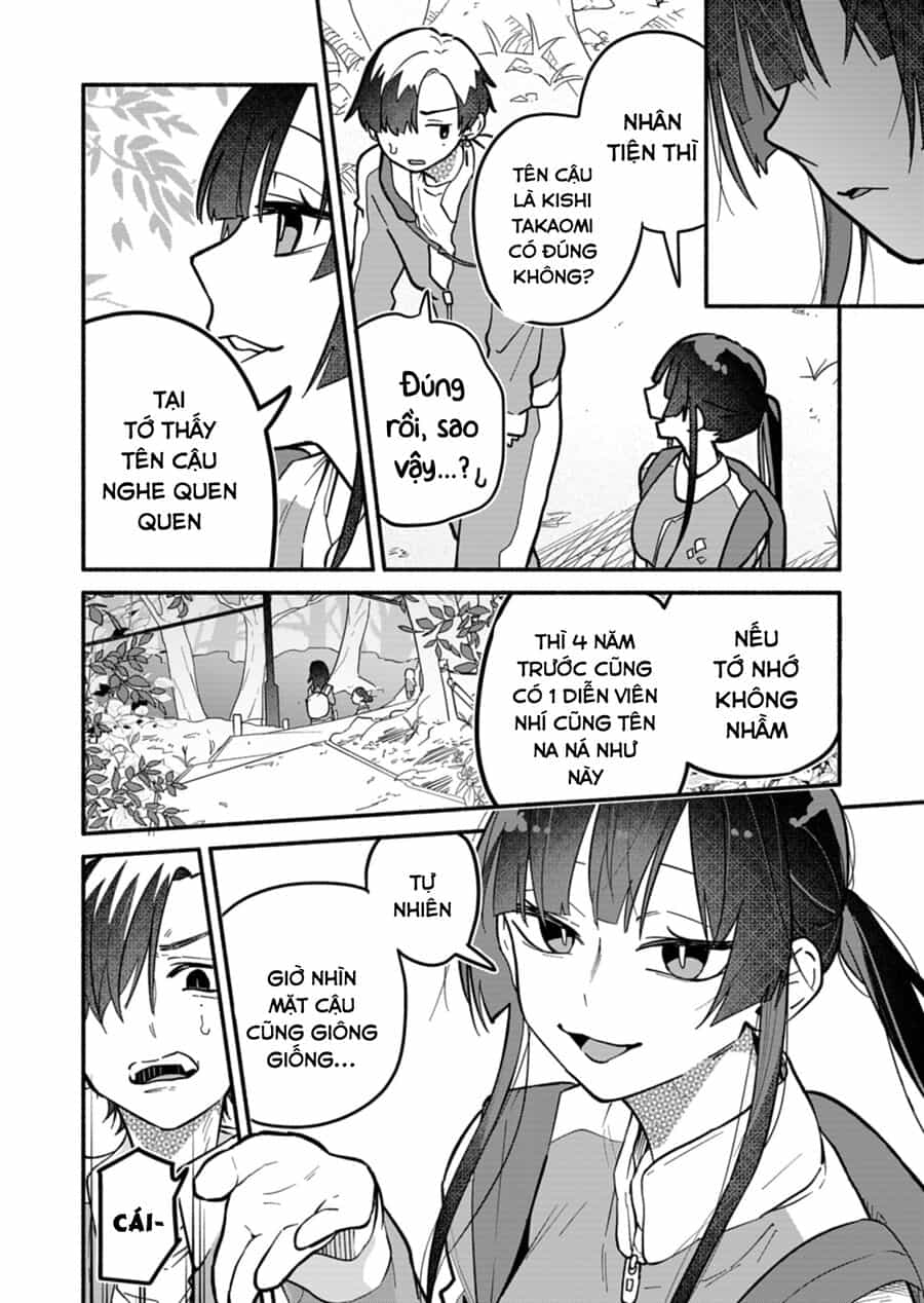 My Fiancée Is So Mean! - Chương 6 - ảnh 10