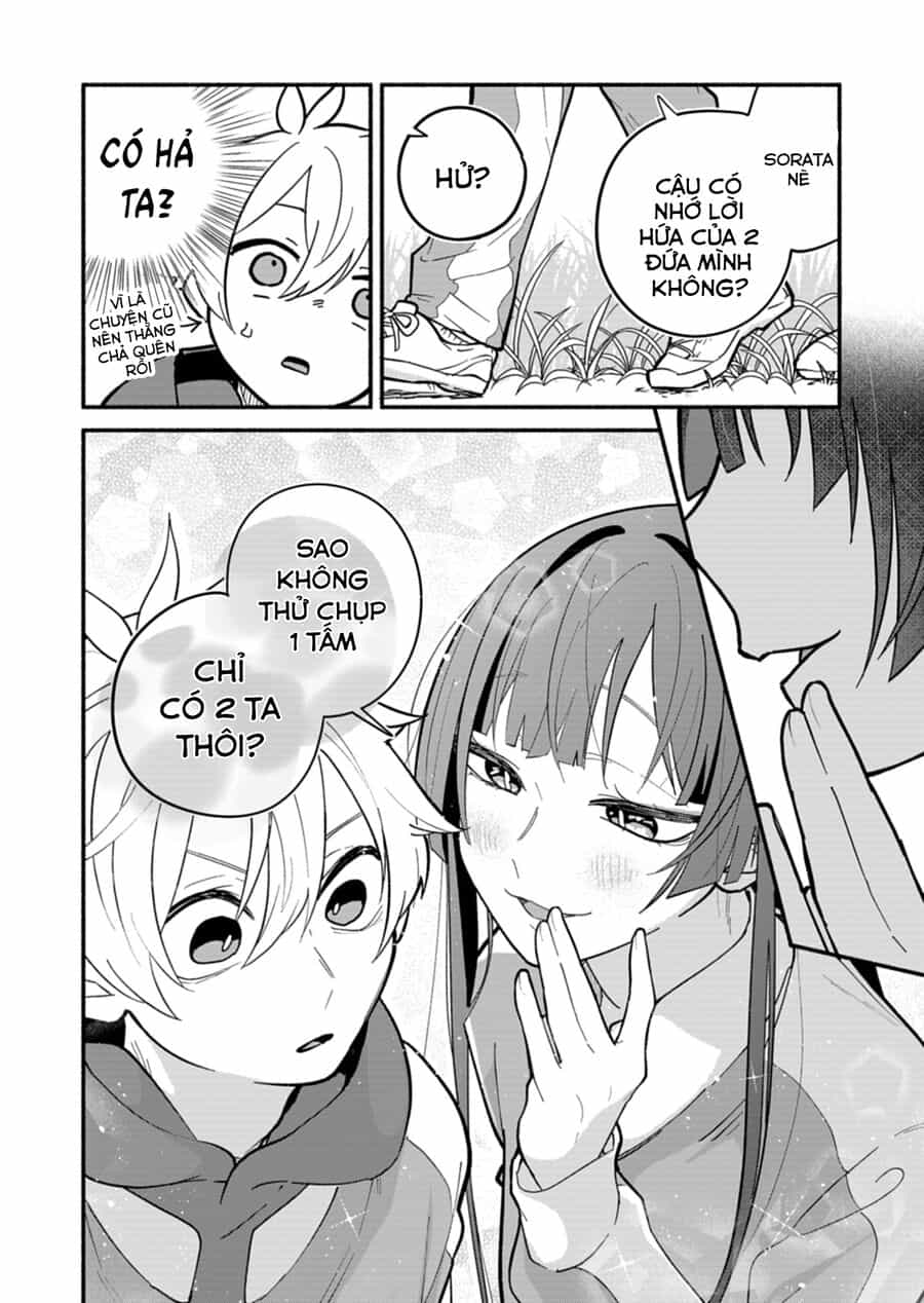 My Fiancée Is So Mean! - Chương 6 - ảnh 14