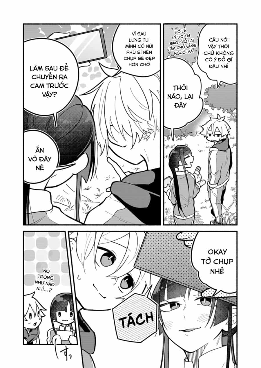My Fiancée Is So Mean! - Chương 6 - ảnh 15