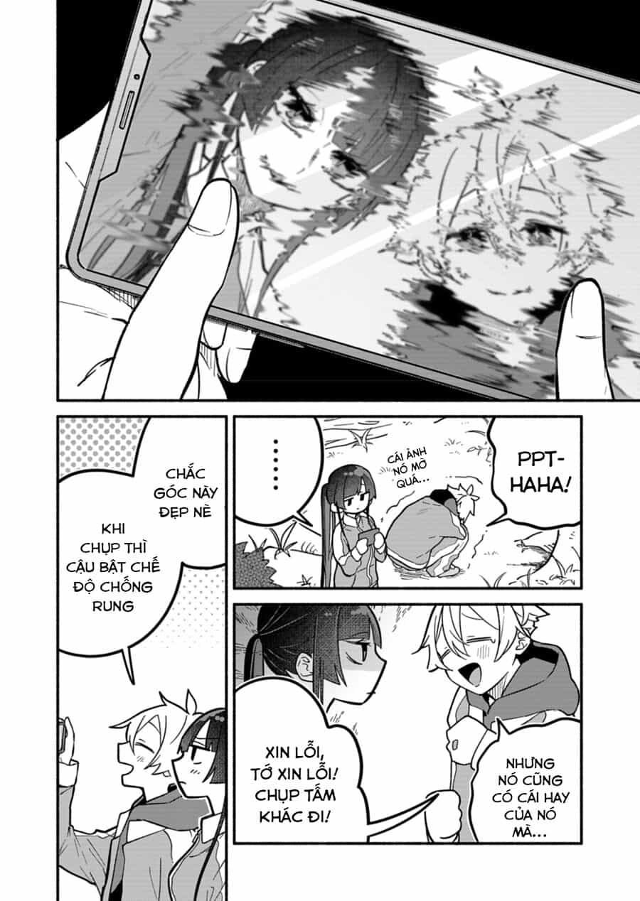 My Fiancée Is So Mean! - Chương 6 - ảnh 16