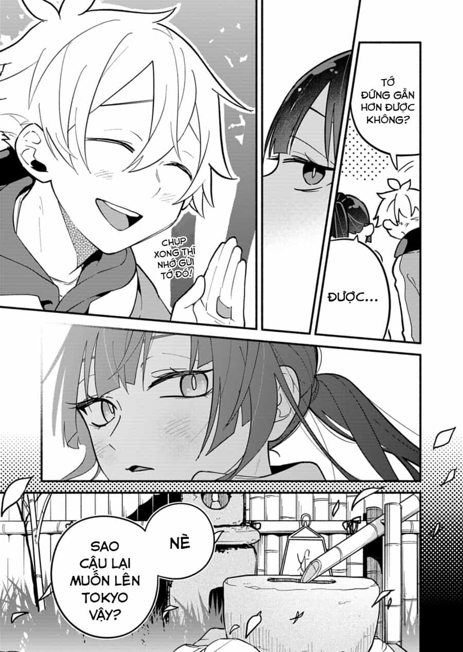 My Fiancée Is So Mean! - Chương 6 - ảnh 17