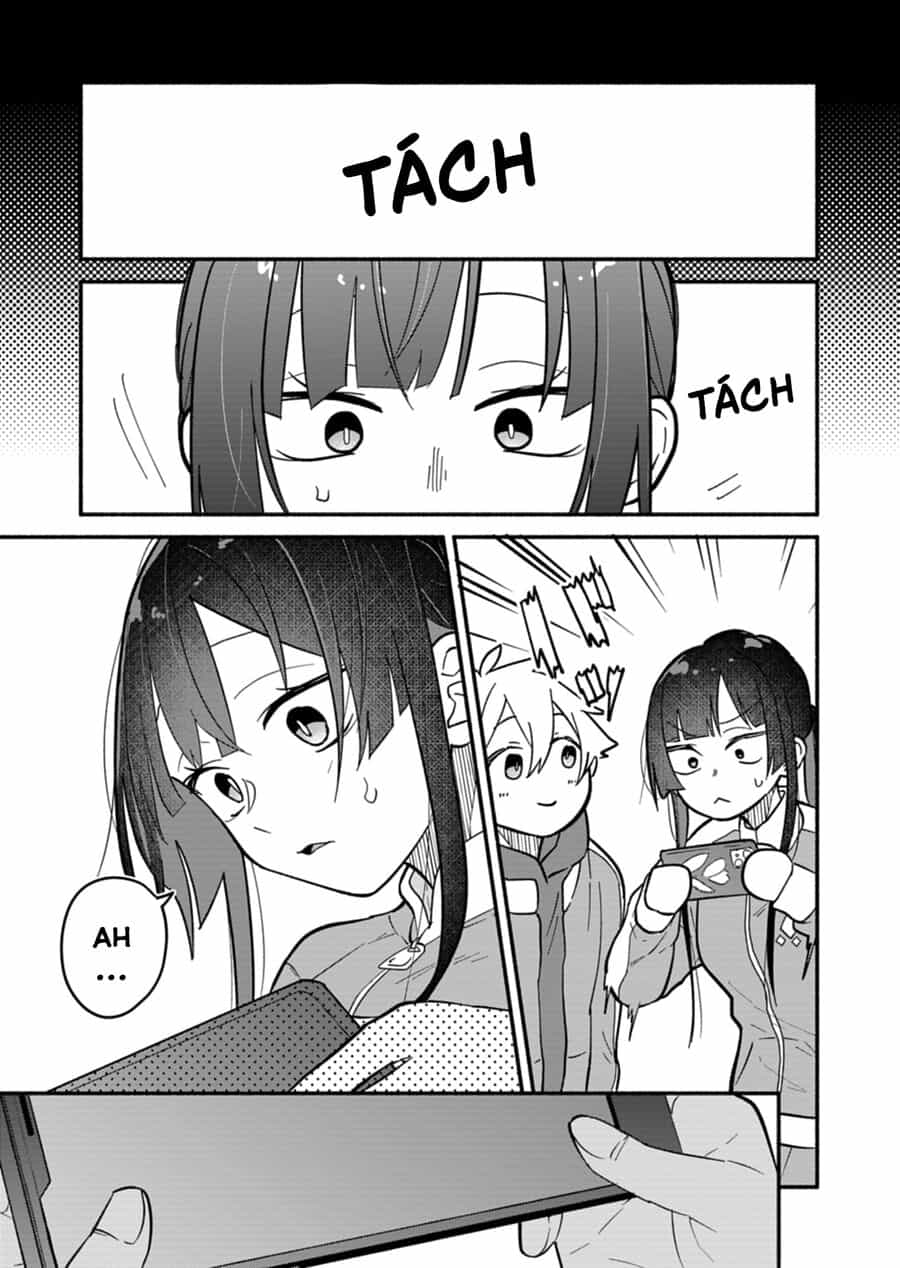 My Fiancée Is So Mean! - Chương 6 - ảnh 19
