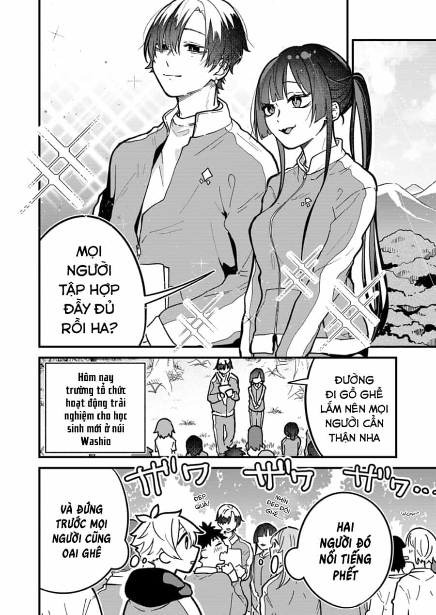 My Fiancée Is So Mean! - Chương 6 - ảnh 2