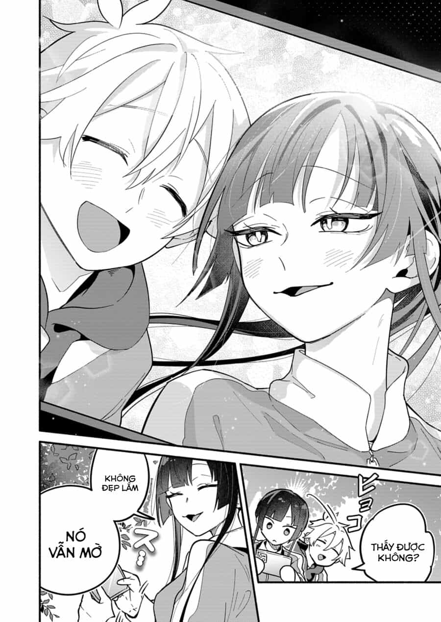 My Fiancée Is So Mean! - Chương 6 - ảnh 20