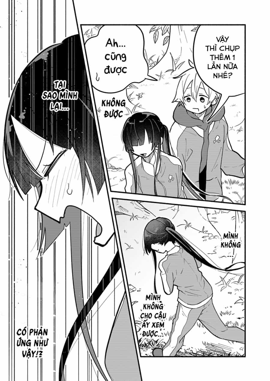 My Fiancée Is So Mean! - Chương 6 - ảnh 21