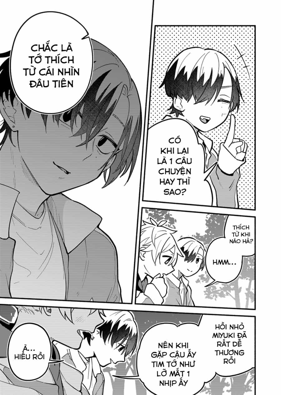 My Fiancée Is So Mean! - Chương 6 - ảnh 23