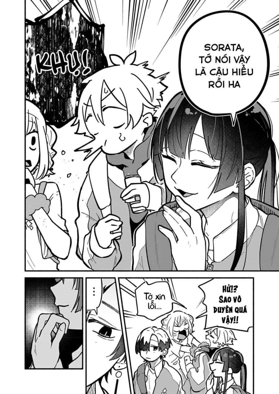 My Fiancée Is So Mean! - Chương 6 - ảnh 8