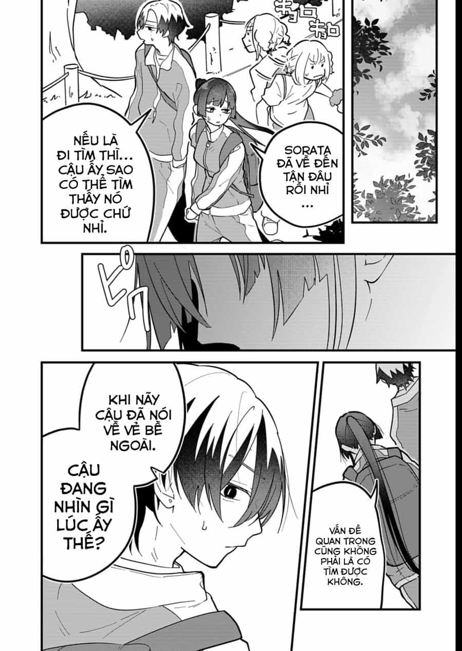 My Fiancée Is So Mean! - Chương 7 - ảnh 10