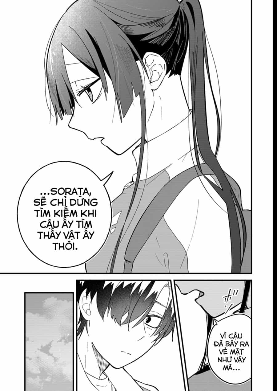 My Fiancée Is So Mean! - Chương 7 - ảnh 11