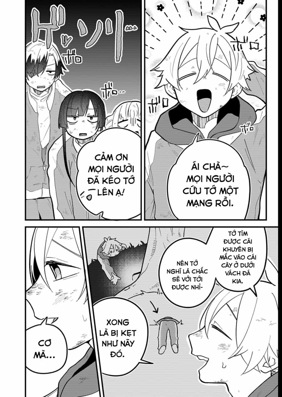 My Fiancée Is So Mean! - Chương 7 - ảnh 14