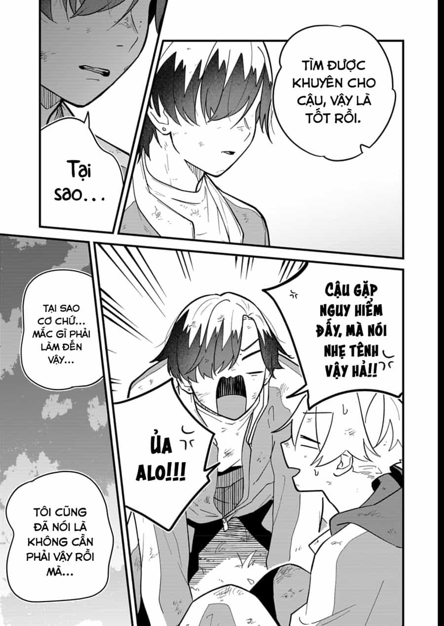 My Fiancée Is So Mean! - Chương 7 - ảnh 15