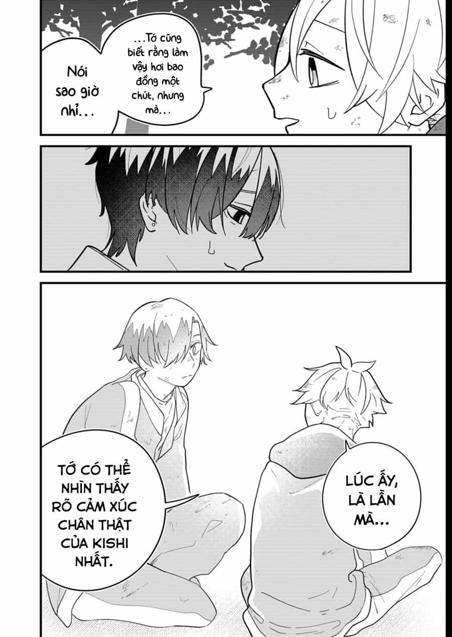 My Fiancée Is So Mean! - Chương 7 - ảnh 16
