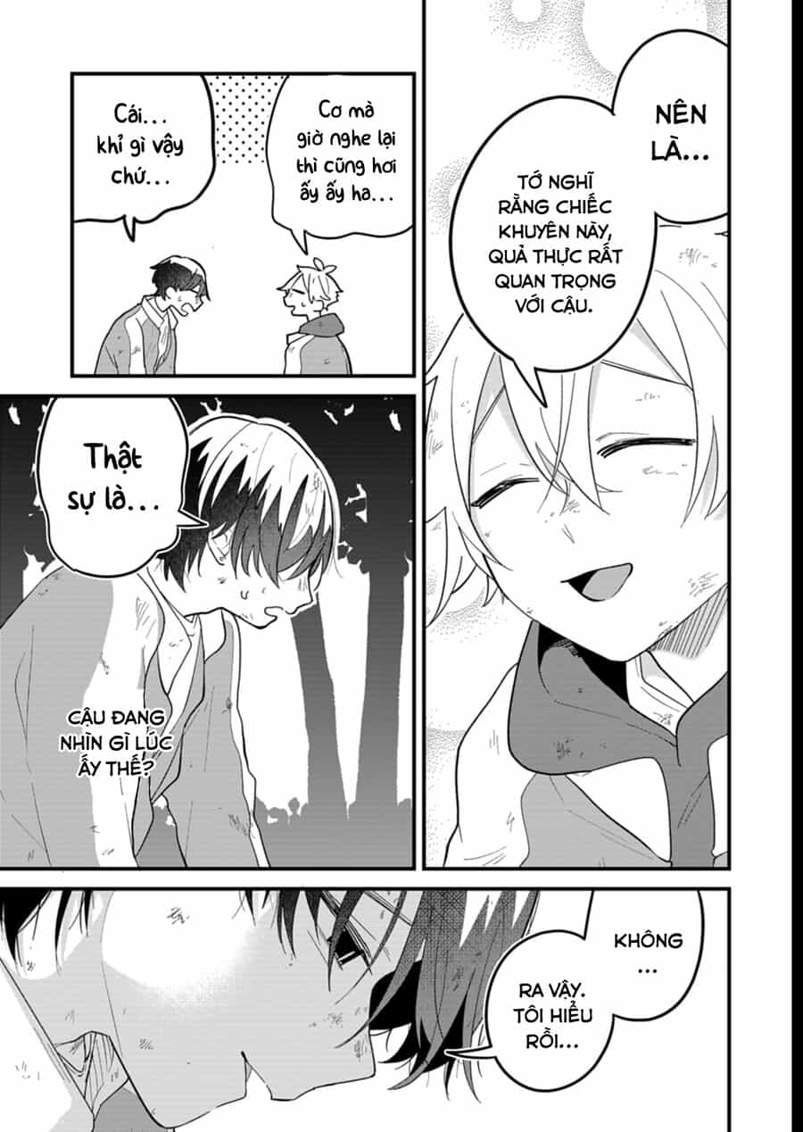 My Fiancée Is So Mean! - Chương 7 - ảnh 17
