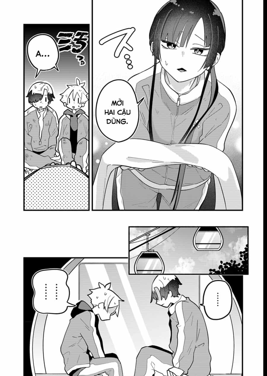 My Fiancée Is So Mean! - Chương 7 - ảnh 19