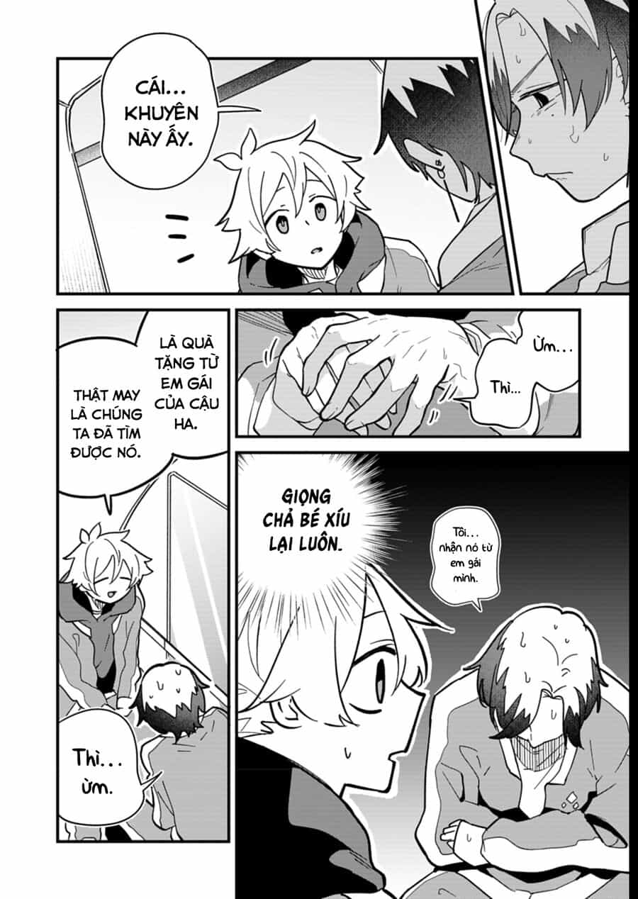 My Fiancée Is So Mean! - Chương 7 - ảnh 20