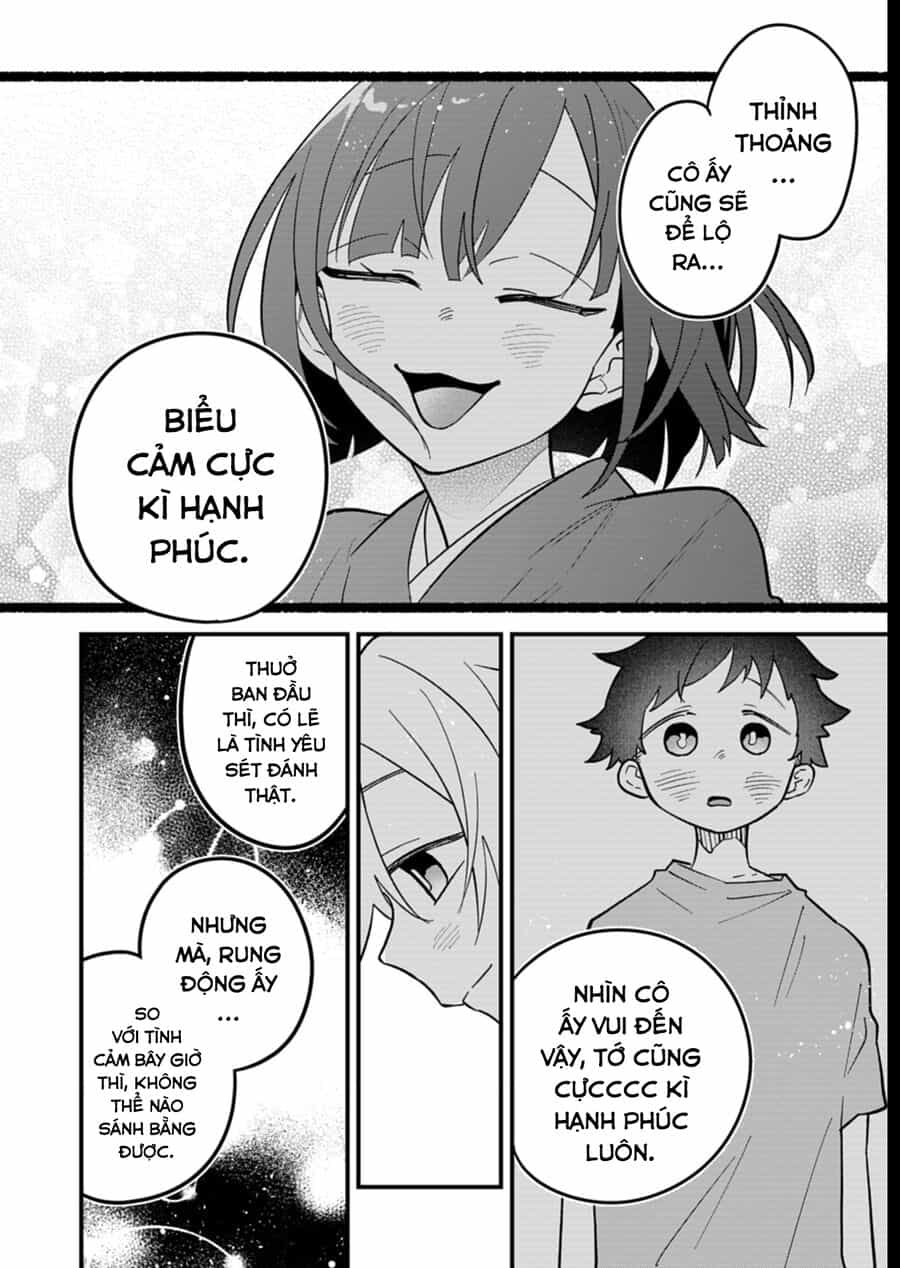 My Fiancée Is So Mean! - Chương 7 - ảnh 24